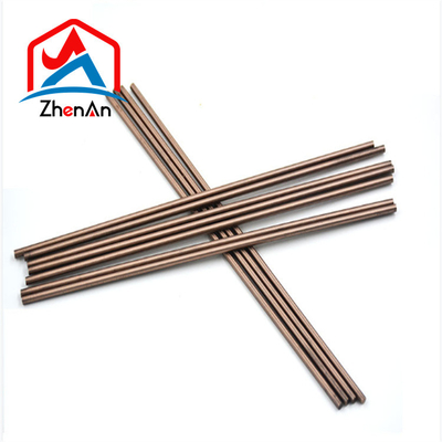 Polished Alloy Molybdenum Copper Rod Versatile
