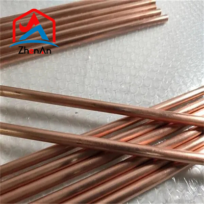 Polished Alloy Molybdenum Copper Rod Versatile