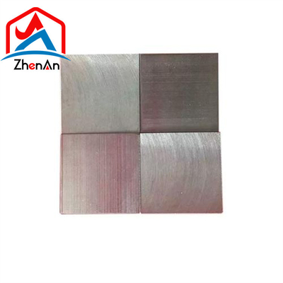 Lanthanum Plate Molybdenum Products 1mm Thickness