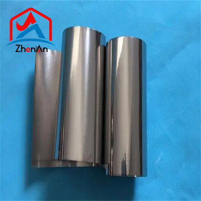 99.95% Pure Mo 0.025mm Molybdenum Foil High Performance