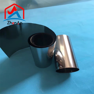 99.95% Pure Mo 0.025mm Molybdenum Foil High Performance
