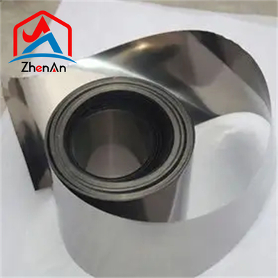 99.95% Pure Mo 0.025mm Molybdenum Foil High Performance