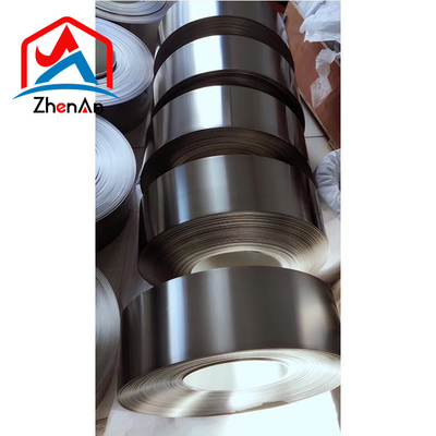 Thickness 0.025mm Molybdenum Foil 99.9% Pure
