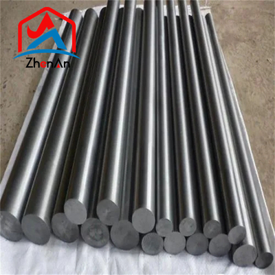 99.95% Pure Molybdenum Products Polished Rod 6mm