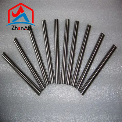 99.95% Pure Molybdenum Products Polished Rod 6mm