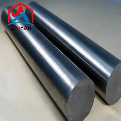 99.95% Pure Molybdenum Products Polished Rod 6mm