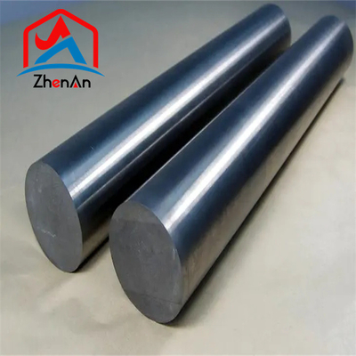 99.95% Pure Molybdenum Products Polished Rod 6mm