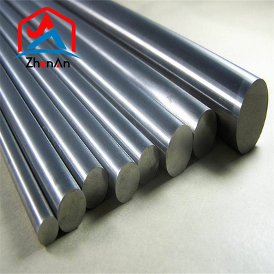 99.95% Pure Molybdenum Products Polished Rod 6mm