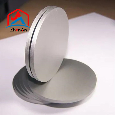 99.95% Pure Tungsten Sputtering Target Metal W Tungsten Target Anti Corrosion