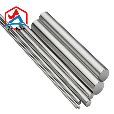 High Purity Tungsten Rod / Tungsten Bar Heat Resistant