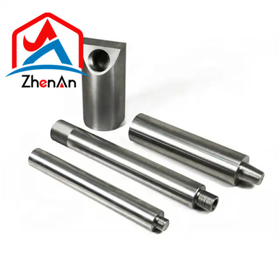 99.95% Molybdenum Electrode Molybdenum Rod For Glass Melting