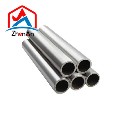 High Purity 99.95% Molybdenum Products Tube Mo1 Moly Alloy Tube / Pipe