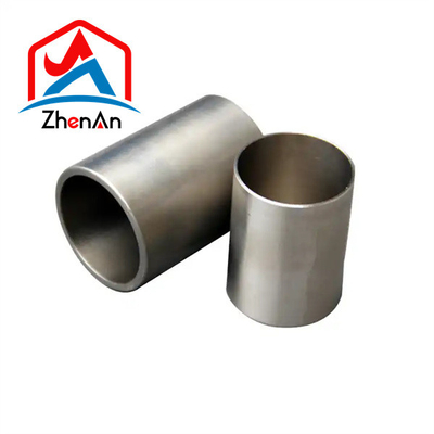 High Purity 99.95% Molybdenum Products Tube Mo1 Moly Alloy Tube / Pipe