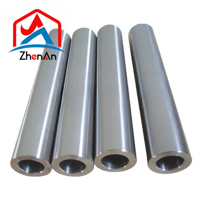 High Purity 99.95% Molybdenum Products Tube Mo1 Moly Alloy Tube / Pipe
