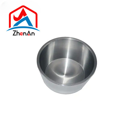 99.95% Pure Molybdenum Crucible Moly Crucible