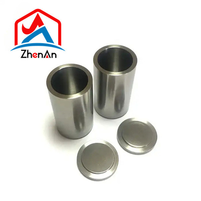 99.95% Pure Molybdenum Crucible Moly Crucible