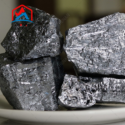 Custom Metallic Silicon 1-20cm From China Large Sales Of Metallic Silicon Material