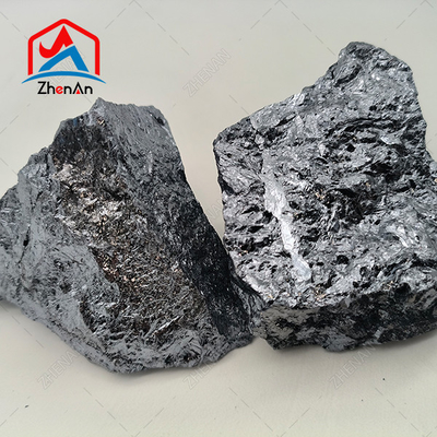 High Purity 200 Mesh Silicon Metal 553 For Aluminum Alloy Steelmaking