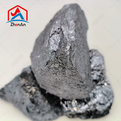 10-60mm Metallic Silicon High Quality 441 553 3303 Silicon Metal For Steelmaking