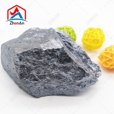 10-60mm Metallic Silicon High Quality 441 553 3303 Silicon Metal For Steelmaking