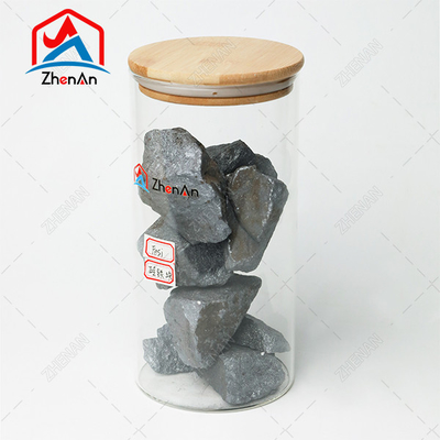Casting Iron Use FeSi Ferrosilicon Ferro Silicon 75% 72% 10-50mm