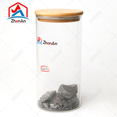 Spheroidizing Agent Iron Silicon Alloy Inoculant 72% Silicone For Cast Iron Industry