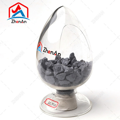 Spheroidizing Agent Iron Silicon Alloy Inoculant 72% Silicone For Cast Iron Industry