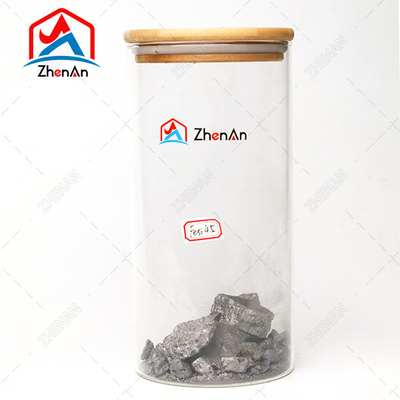 Spheroidizing Agent Iron Silicon Alloy Inoculant 72% Silicone For Cast Iron Industry