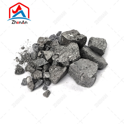 Spheroidizing Agent Iron Silicon Alloy Inoculant 72% Silicone For Cast Iron Industry