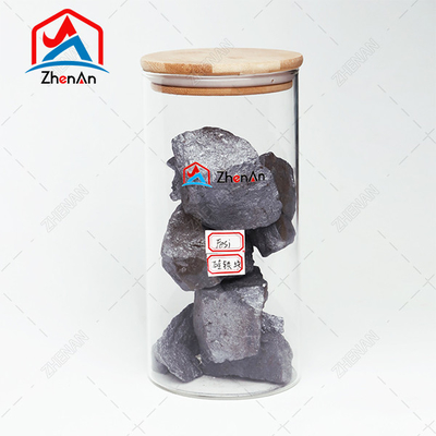 Ferro Silicon 72% 70% 75% Ferroalloy Used In Steelmaking