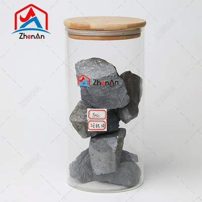 Ferrosilicon 70 72 75 FeSi Ferro Silicon for Reducing Agent in Ferroalloy Production
