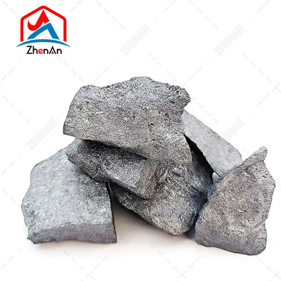 Ferrosilicon 70 72 75 FeSi Ferro Silicon for Reducing Agent in Ferroalloy Production