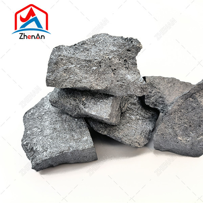 Ferrosilicon 70 72 75 FeSi Ferro Silicon for Reducing Agent in Ferroalloy Production