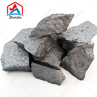 High Carbon Ferro Silicon Lumps For Steel Making Deoxidizer