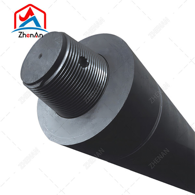 100-750mm RP/IP/HP/UHP Graphite Electrode For Arc Furnace And Refining Furnace