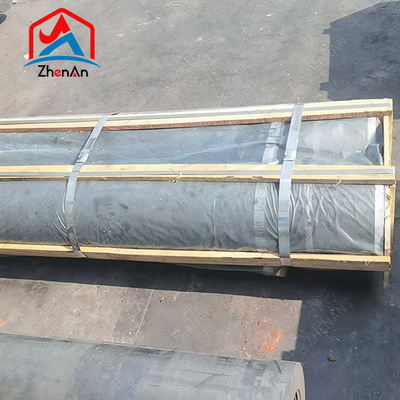 100-750mm RP/IP/HP/UHP Graphite Electrode For Arc Furnace And Refining Furnace