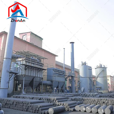 Graphite Products Large Diameter UHP Graphite Electrode For EAF Using