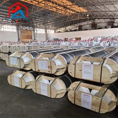 Customizable Corrosion-Resistant Graphite Electrode Welding Electrodes