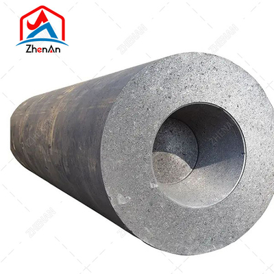 Graphite Electrode UHP/HP/RP Dia 350mm Graphite Electrode With Nipple For Lf Or Eaf