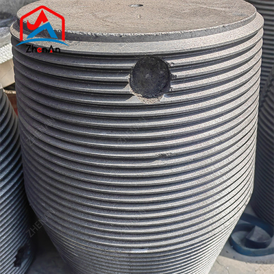 RP UHP Graphite Electrodes High Power Carbon Graphite Electrode HP400 Graphite Electrode
