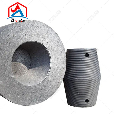 RP UHP Graphite Electrodes High Power Carbon Graphite Electrode HP400 Graphite Electrode