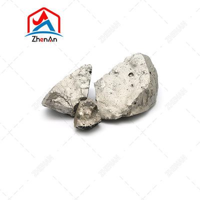 Feti Alloy FerroTitanium 70 Metal Lump / Powder Iron Ferro Titanium With Factory Price