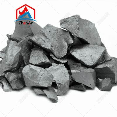 Factory Manufacture Various Titanium Ferrotitanium For Steelmaking High Purity Metal Lump Granule FTi35 FTi35 FeTi70