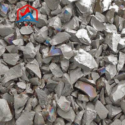 Good Quality Used In Steel Making Titanium Iron FTi35 FTi35 FeTi70% Ferro Titanium