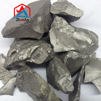 Factory Manufacture Various Titanium Ferrotitanium For Steelmaking High Purity Metal Lump Granule FTi35 FTi35 FeTi70