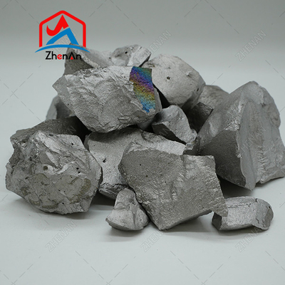 China Factory Outlet Ferro Alloy Ferrotitanium FeTi70 FeTi40 Ferro Titanium
