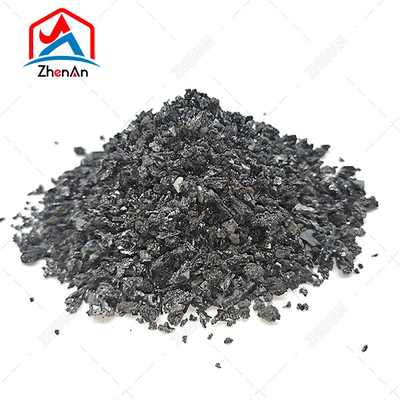 Silicon Carbide 85% / Al2O3 Alumina Dry Acid Resistant / Refractory / 1-3mm 3-5mm 5-8mm For Metallurgical / Industrial Grinding