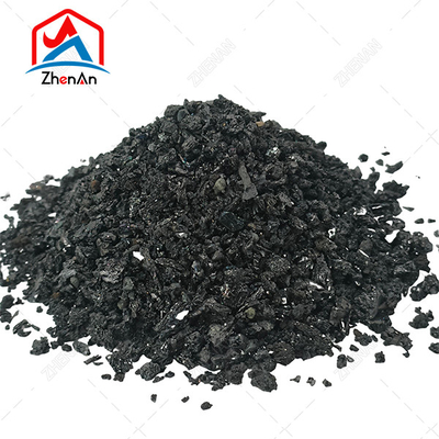 Silicon Carbide 85% / Al2O3 Alumina Dry Acid Resistant / Refractory / 1-3mm 3-5mm 5-8mm For Metallurgical / Industrial Grinding