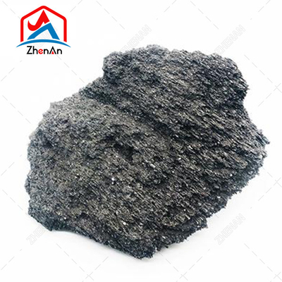 Black Silicon Carbide Granular Particle Size 0-5mm