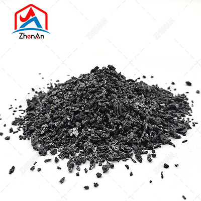 Black Silicon Carbide Granular Particle Size 0-5mm